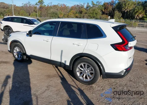 2023 Honda Cr-V Ex 2Wd из США, поврежденный, VIN 7FARS3H45PE006063